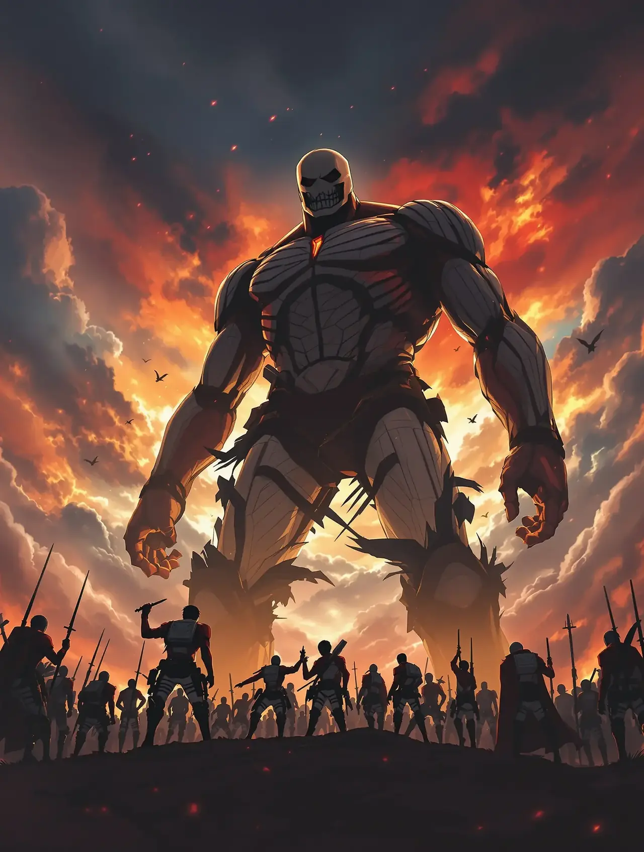 进击的巨人完结篇 Attack on Titan: The Final Chapters 进击的巨人完结篇 - 300133华策影视股吧推荐