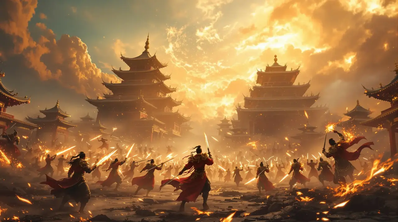 封神第二部 - 300133华策影视股吧详情页